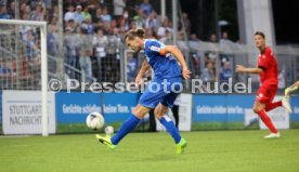 20.08.21 Stuttgarter Kickers - SSV Reutlingen