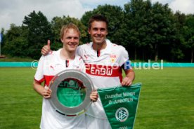 27.06.09 U17 FC Bayern M&uuml;nchen - U17 VfB Stuttgart