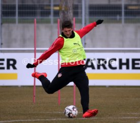 VfB Stuttgart Training