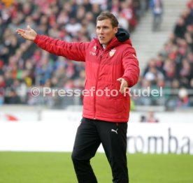 VfB Stuttgart - SV Sandhausen