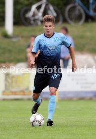 Stuttgarter Kickers - SV Sandhausen