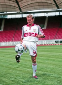 18.07.00 VfB Stuttgart Fototermin 2000/2001