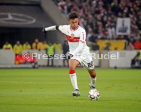 VfB Stuttgart - Hertha BSC Berlin