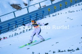 31.01.2026 Weltcup Nordische Kombination Frauen