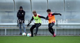 06.02.23 VfB Stuttgart Training