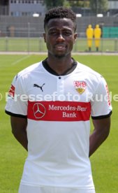 VfB Stuttgart Fototermin Saison 2017/2018