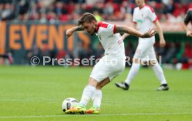 FC Augsburg - FC Bayern M&uuml;nchen