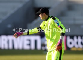 FC Erzgebirge Aue - VfB Stuttgart