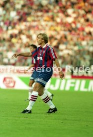 26.07.95 FC Bayern M&uuml;nchen - SV Werder Bremen