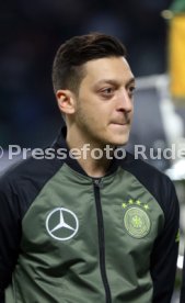 Deutschland - England