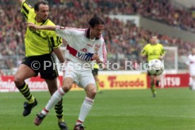 15.03.97 VfB Stuttgart - Borussia Dortmund