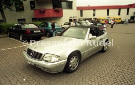 14.08.96 VfB Stuttgart Entlassung Fringer