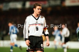 31.03.99 Deutschland - Finnland