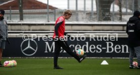 22.01.23 VfB Stuttgart Training