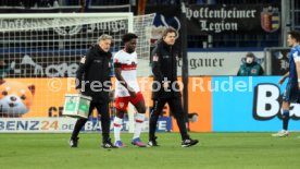 25.02.22 TSG 1899 Hoffenheim - VfB Stuttgart