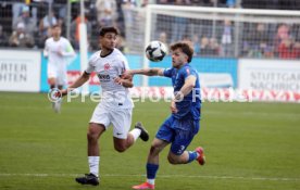 23.03.24 Stuttgarter Kickers - Eintracht Frankfurt II