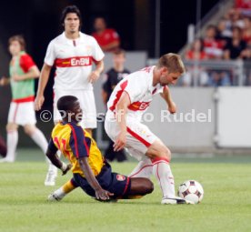 30.07.08 VfB Stuttgart - FC Arsenal London
