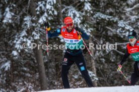 31.01.2026 Weltcup Nordische Kombination M&auml;nner