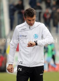 SG Sonnenhof Gro&szlig;aspach - Stuttgarter Kickers