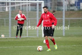 VfB Stuttgart Training