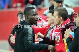 1. FC Kaiserslautern - VfB Stuttgart