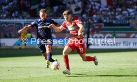04.09.22 FC Augsburg - Hertha BSC Berlin