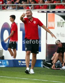 1. FC Heidenheim - VfB Stuttgart