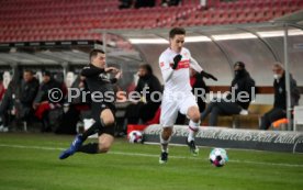 16.01.21 VfB Stuttgart - Borussia M&ouml;nchengladbach