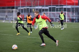 12.12.22 VfB Stuttgart Training