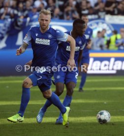 Karlsruher SC - VfL Osnabr&uuml;ck