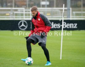 VfB Stuttgart Training