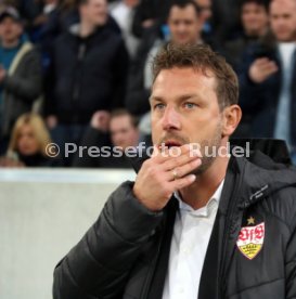 TSG 1899 Hoffenheim - VfB Stuttgart