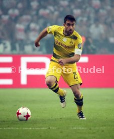 DFB-Pokal Finale 2017 Eintracht Frankfurt - Borussia Dortmund