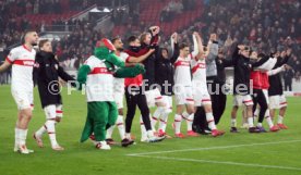 15.01.25 VfB Stuttgart - RB Leipzig