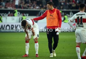 VfB Stuttgart - RB Leipzig