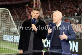 13.09.22 FC Bayern M&uuml;nchen - FC Barcelona