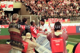 26.10.96 VfB Stuttgart - Borussia M&ouml;nchengladbach