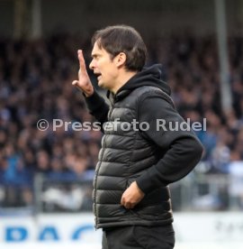 SG Sonnenhof Gro&szlig;aspach - Karlsruher SC
