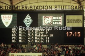 26.10.96 VfB Stuttgart - Borussia M&ouml;nchengladbach