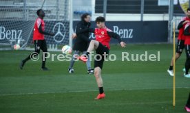 16.01.23 VfB Stuttgart Training