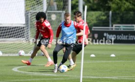 30.04.24 VfB Stuttgart Training