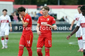 04.10.25 U19 VfB Stuttgart - U19 FC Augsburg