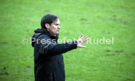 SG Sonnenhof Gro&szlig;aspach - FC Carl Zeiss Jena
