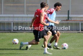 12.09.23 VfB Stuttgart Training