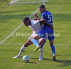 1. CfR Pforzheim - Bayer 04 Leverkusen