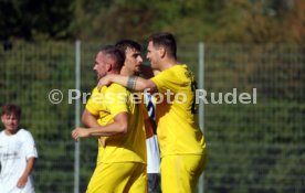 23.08.26 TSV Ph&ouml;nix Steinsfurt - SV Tiefenbach