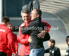 VfB Stuttgart II - SV Elversberg