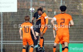 28.03.22 U18 Deutschland - U18 Niederlande