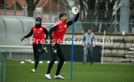 06.02.23 VfB Stuttgart Training