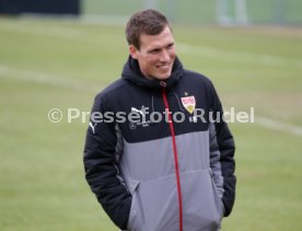 VfB Stuttgart Training